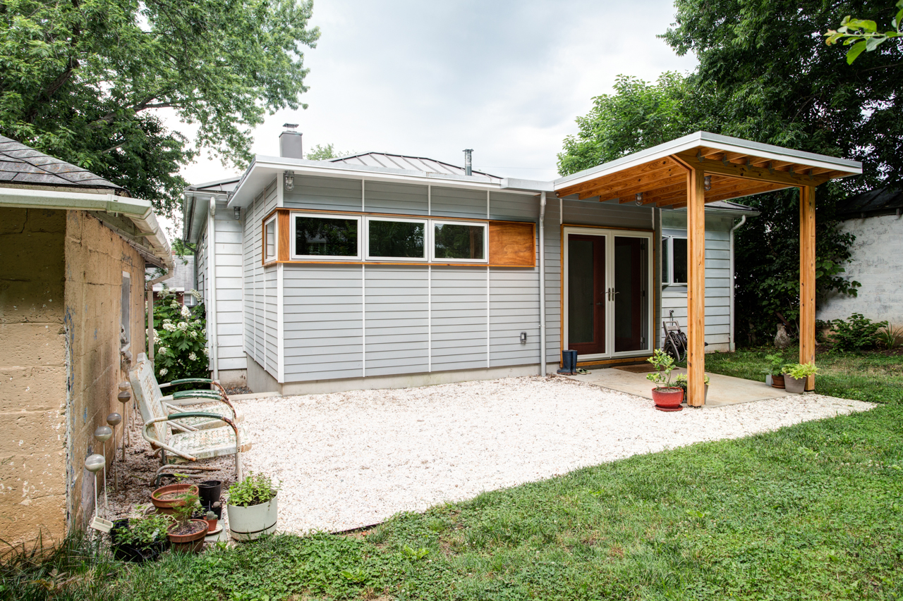 Blenheim Avenue Renovation Architect Magazine