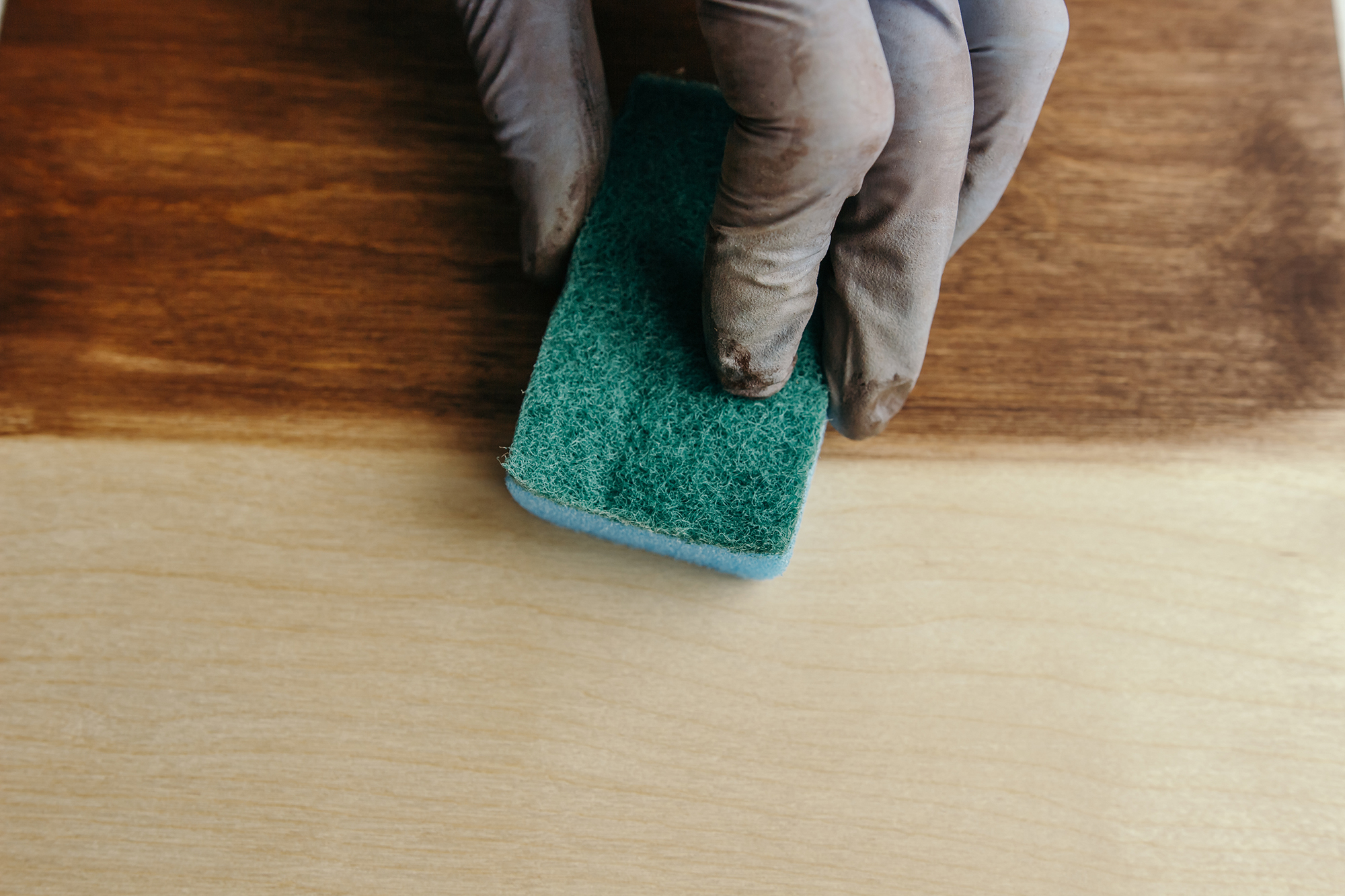 Refinishing Faded Wood Floors JLC Online