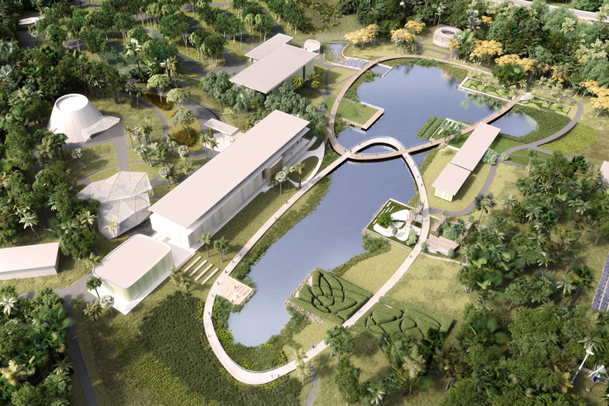 NIHERST Science City Architect Magazine ArquitectonicaGEO, Couva