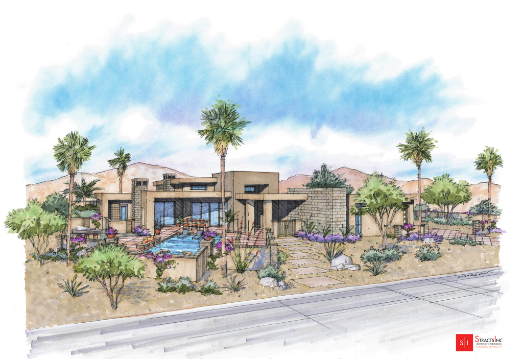 Gallery Homes Looks to Palm Springs Builder Magazine