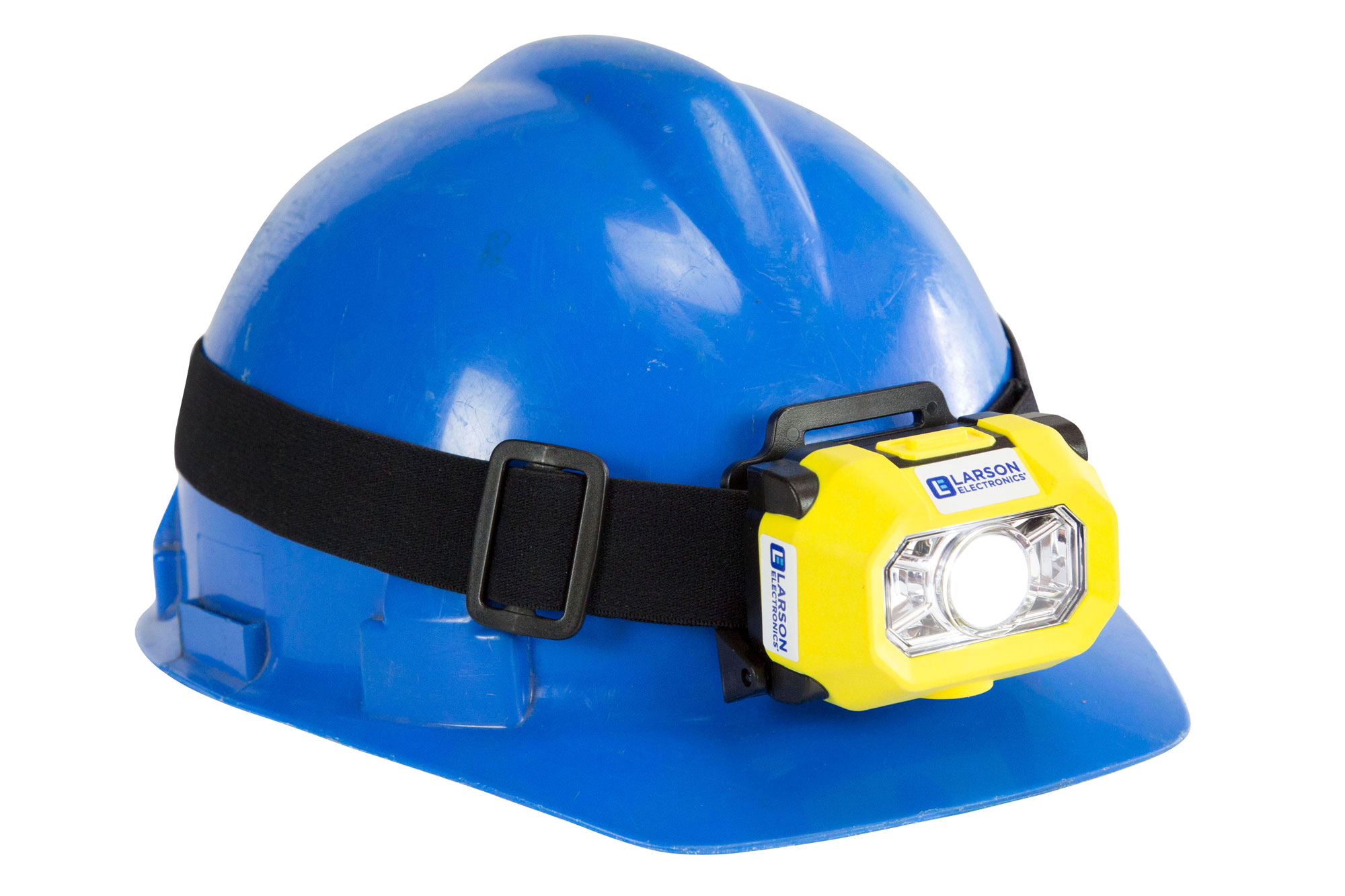 Safe LED Headlamp Concrete Construction Magazine
