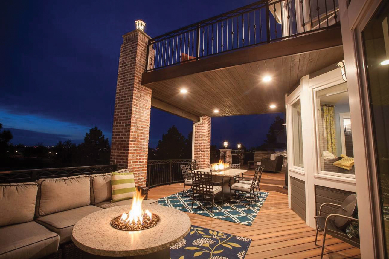 LED Deck Underlighting | JLC Online