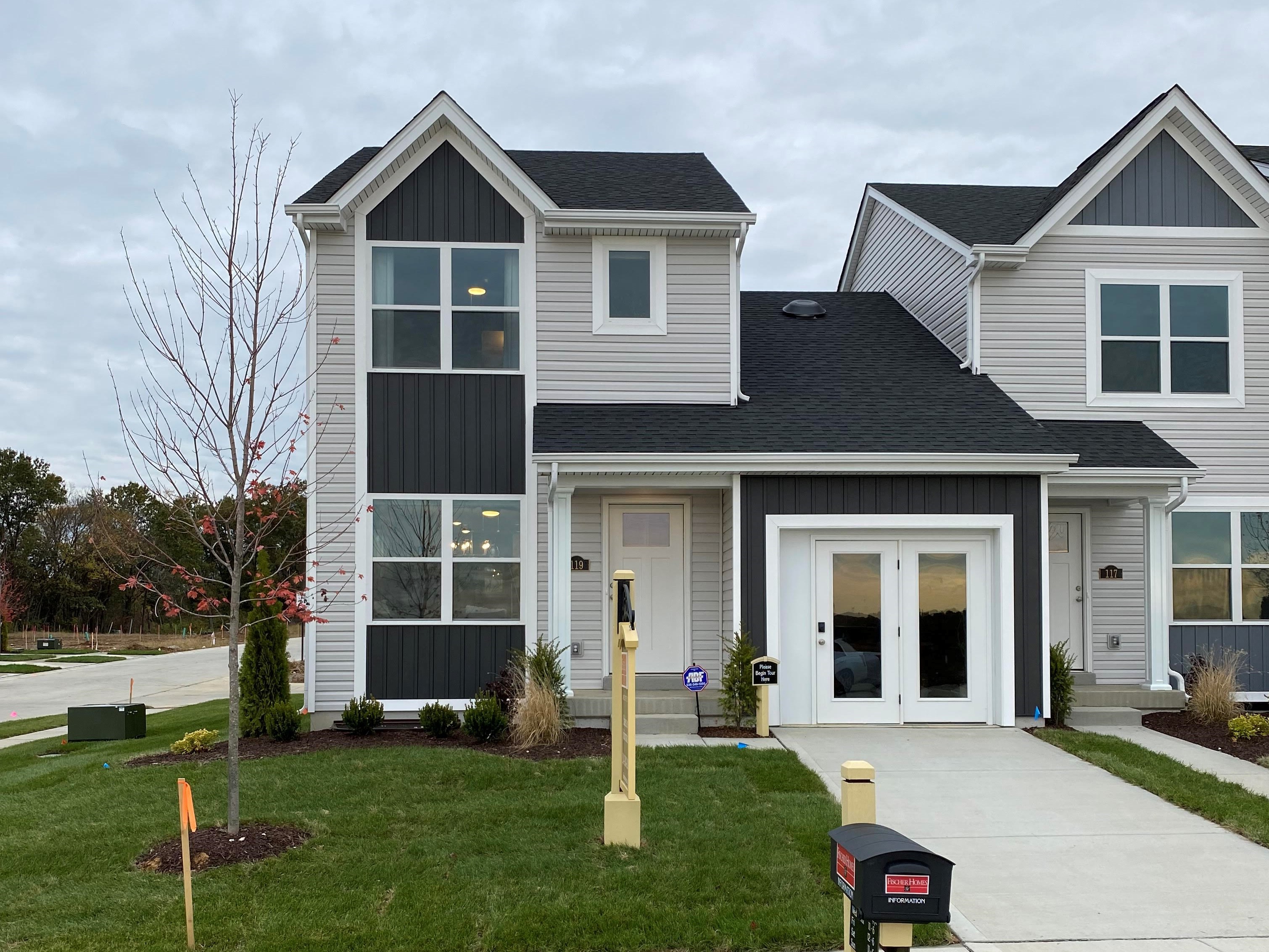 Fischer Homes Opens First Decorated Model in St. Louis Builder Magazine