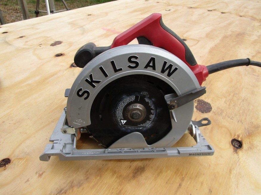 Skilsaw Southpaw Circular Saw JLC Online