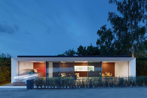 Move Over Passivhaus, Here Comes Aktivhaus | Architect Magazine