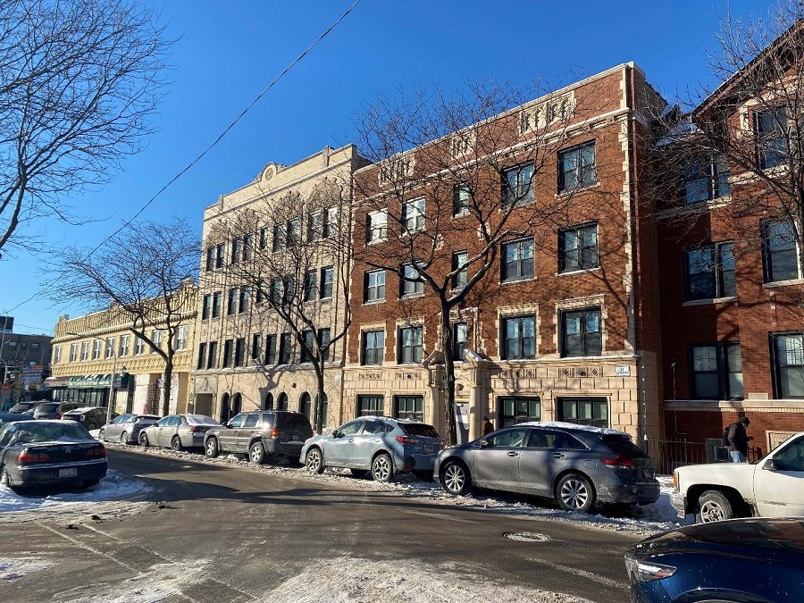 Longtime Permanent Supportive Housing Development Undergoes Renovation