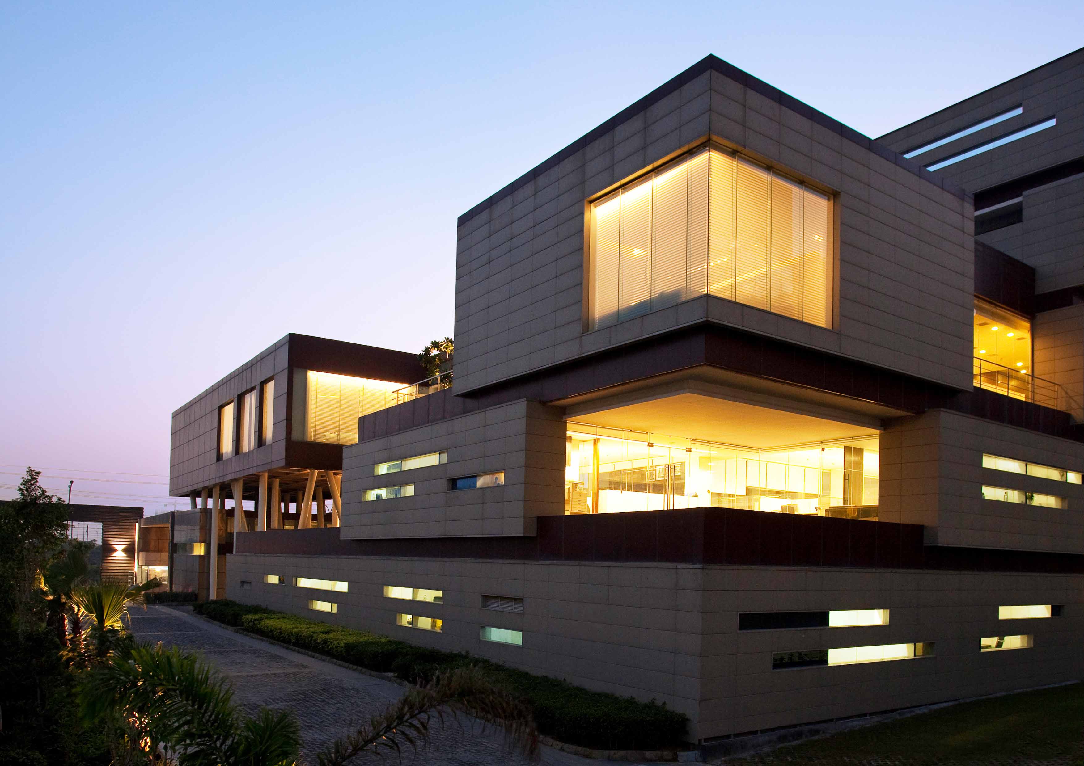 India Glycols Corporate Office Architect Magazine