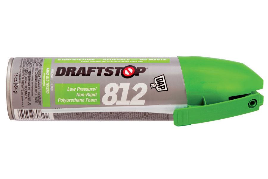 DAP Products No Clog Foam JLC Online