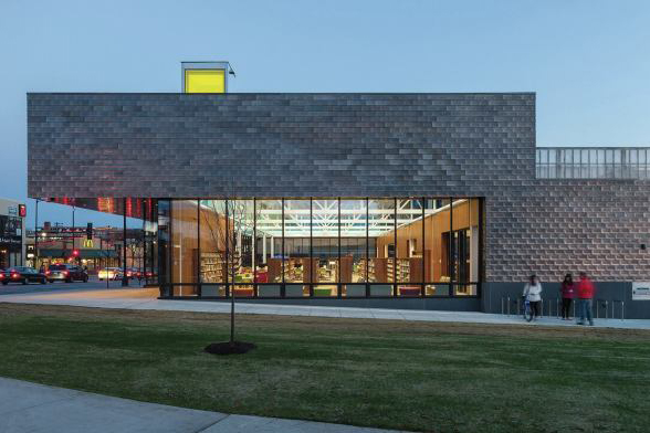 Hennepin County Walker Library | Architect Magazine