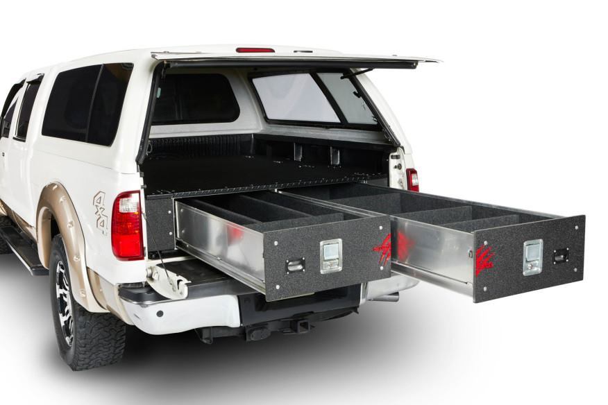Truck and Van Storage Solutions Concrete Construction Magazine