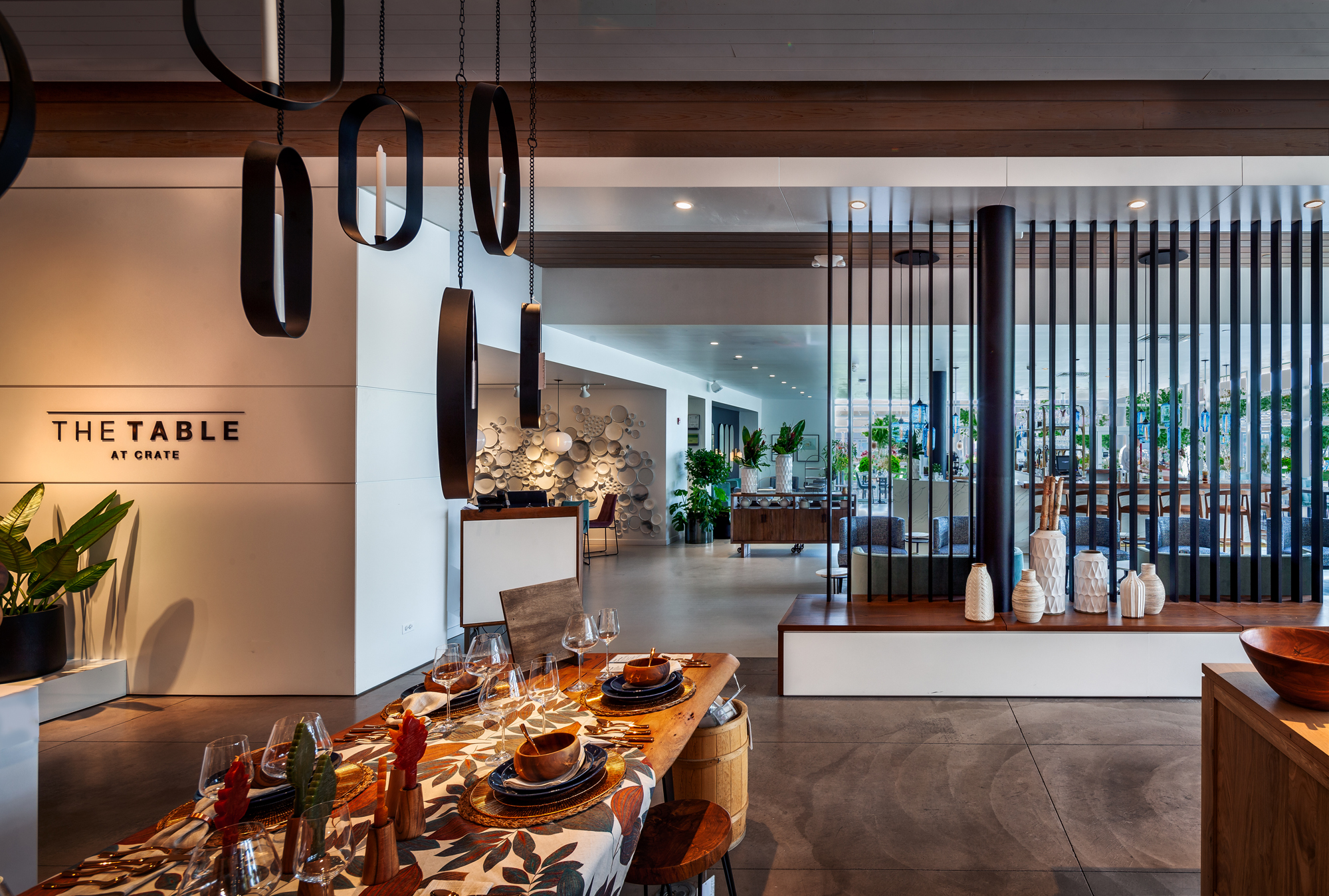 The Table at Crate Architect Magazine