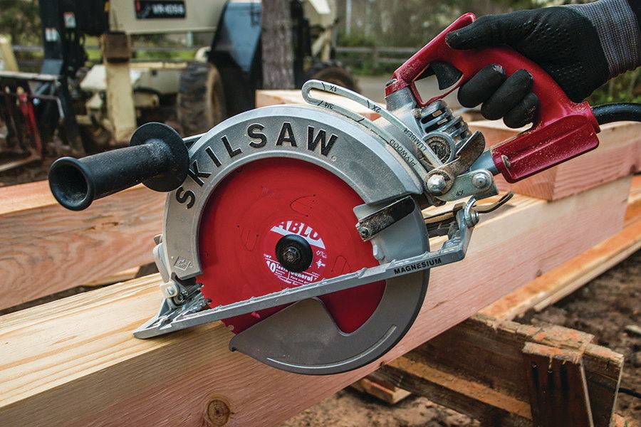 Skilsaw 10Inch Wormdrive JLC Online