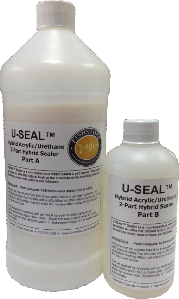 Decorative Concrete Sealer Concrete Construction Magazine