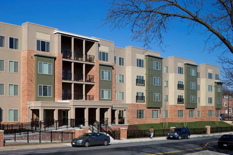 Baltimore Housing Complex Will Give Seniors a Place to Call