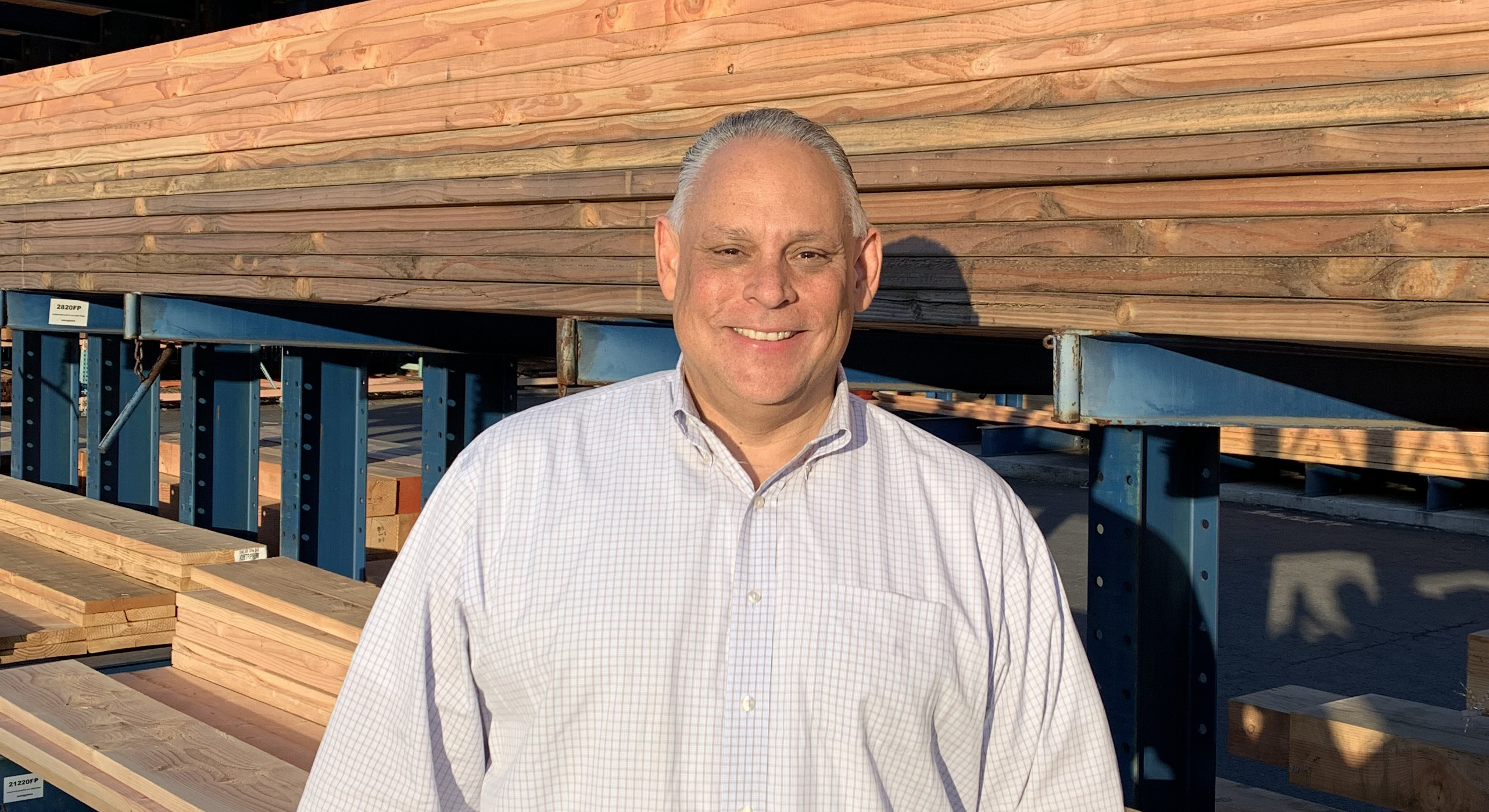 Central Valley Builders Supply Names Bryan Moorehead Senior Vice