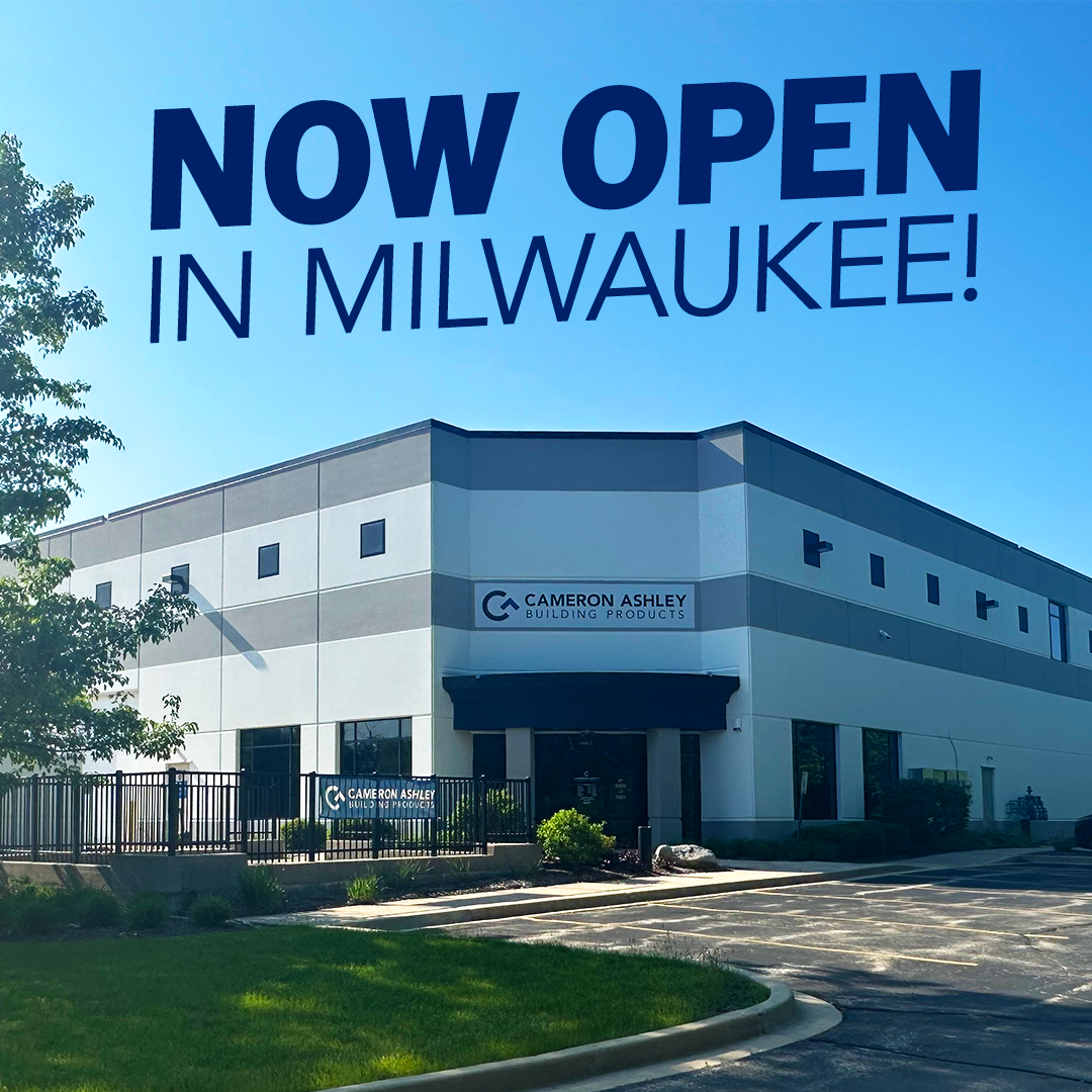 Cameron Ashley Opens New Distribution Center in Milwaukee ProSales Online