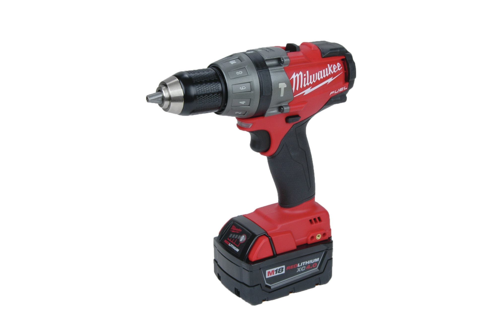 Milwaukee FUEL 260422 Hammer Drill Driver Review JLC Online