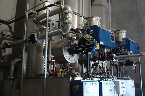 Ludell Direct Contact Water Heater| Concrete Construction Magazine