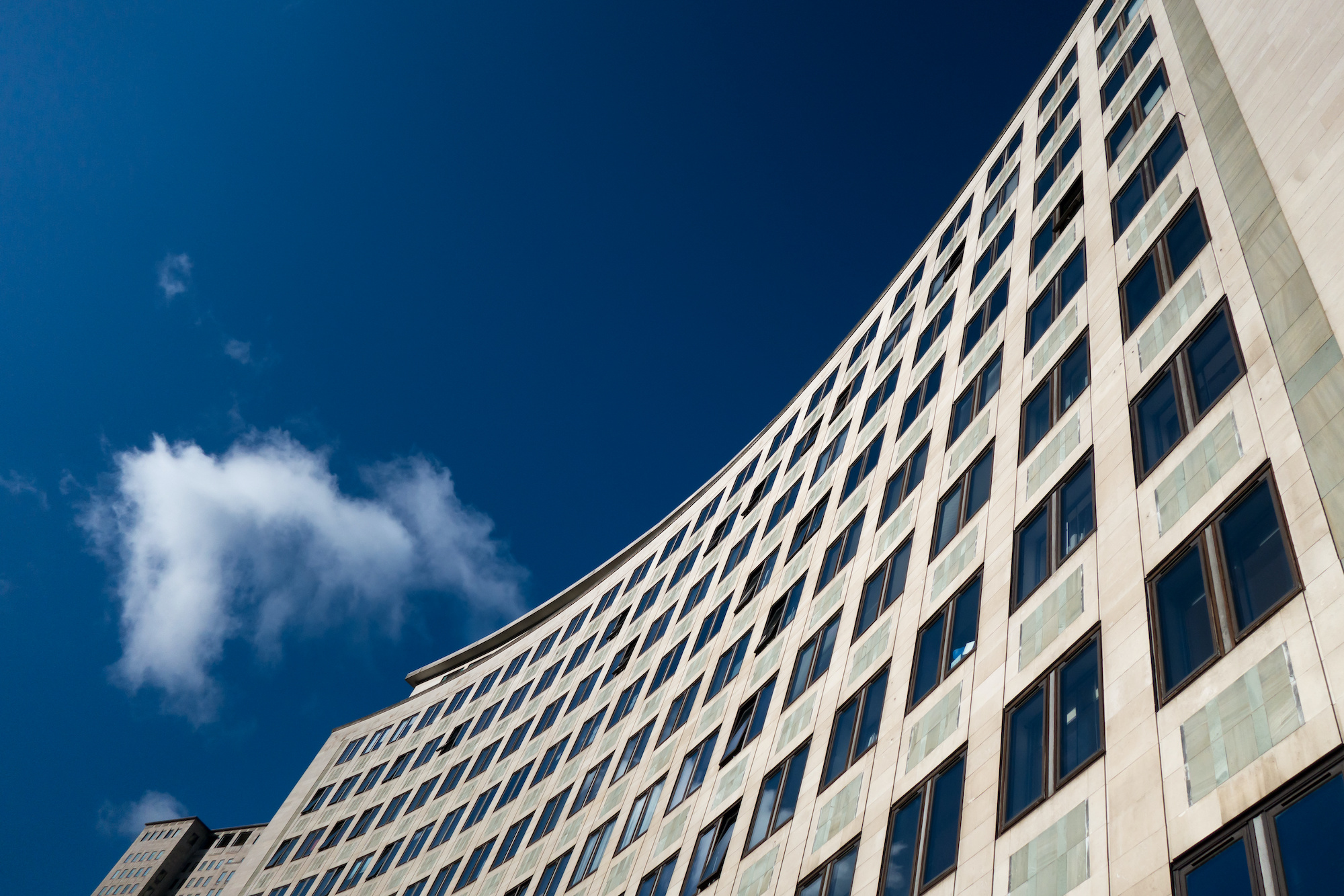 Housing And Urban Development Building