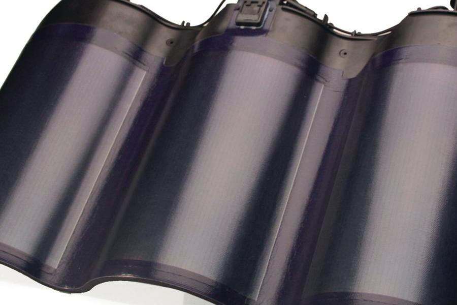Srs Energy Sole Tile Architect Magazine Roofing Solar Srs Energy Sole Tile Architect Magazine Roofing Solar Us