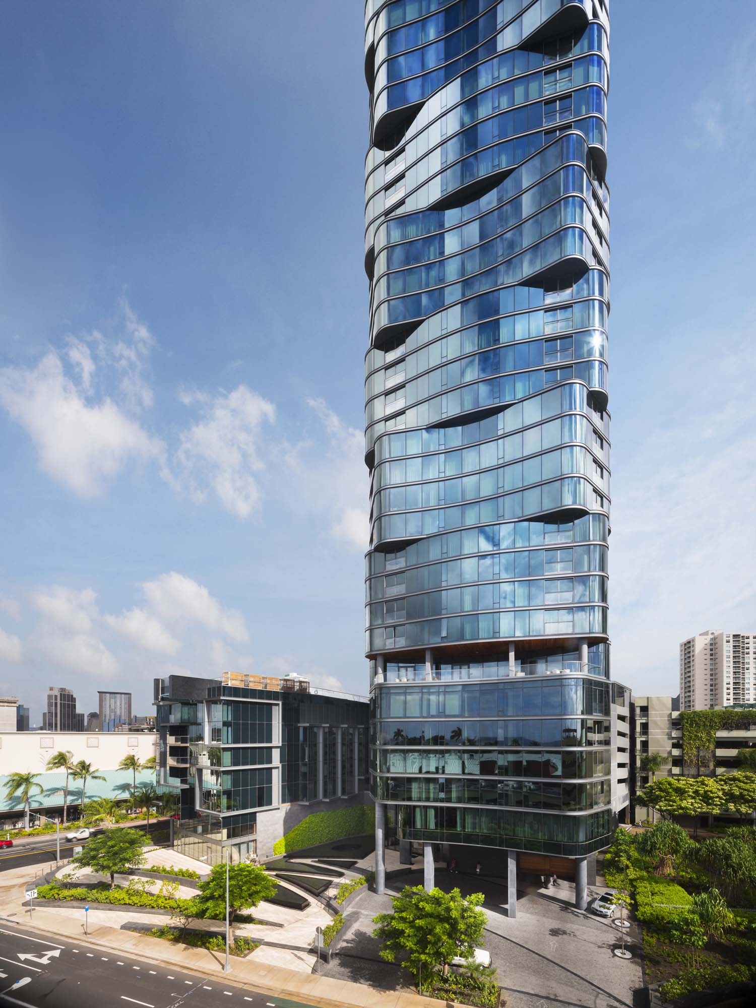 Anaha Architect Magazine Solomon Cordwell Buenz, Honolulu, HI