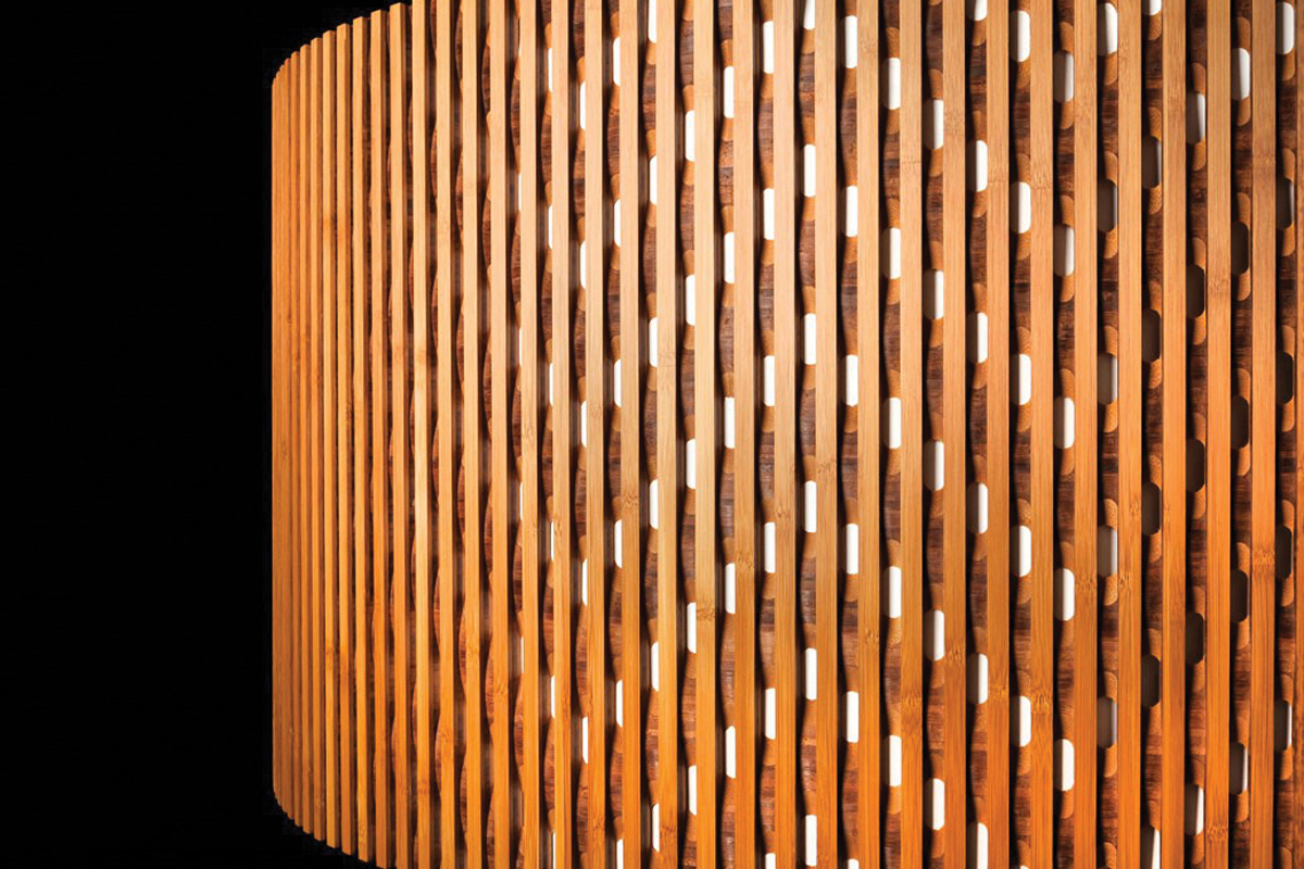 The Living Hinge Collection by Plyboo Architect Magazine