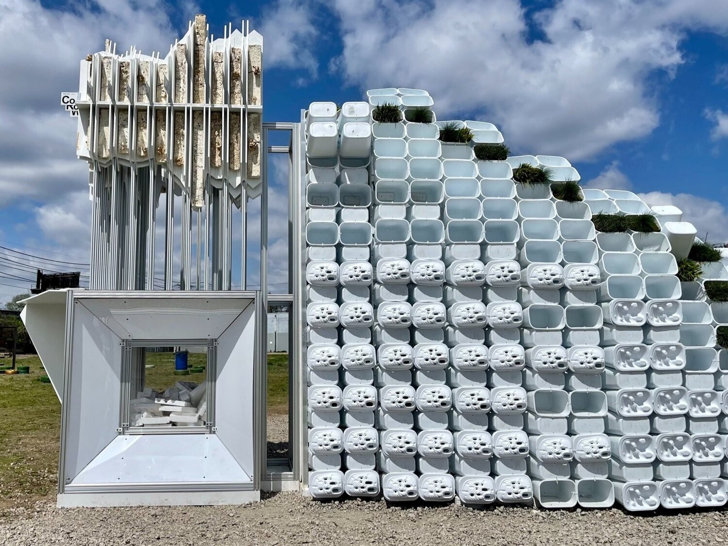 Week in Tech: An Architectural Styrofoam Biodigester | Architect Magazine
