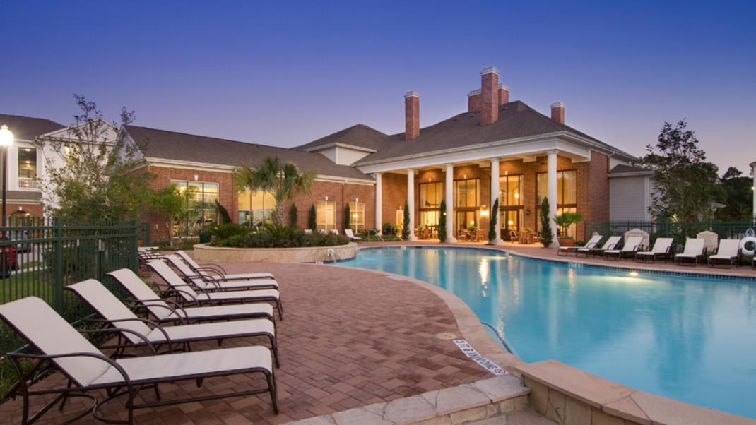 CBRE Global Investors Acquires The Plantation at The Woodlands