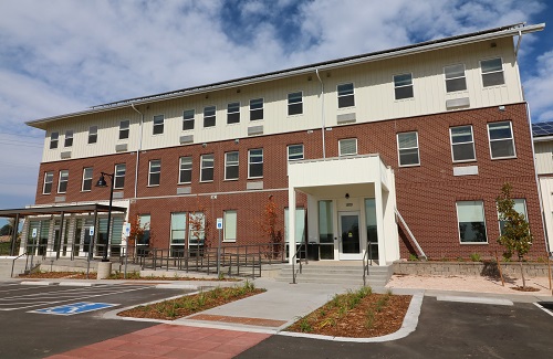 Permanent Supportive Housing Opens In Colorado Housing Finance Magazine