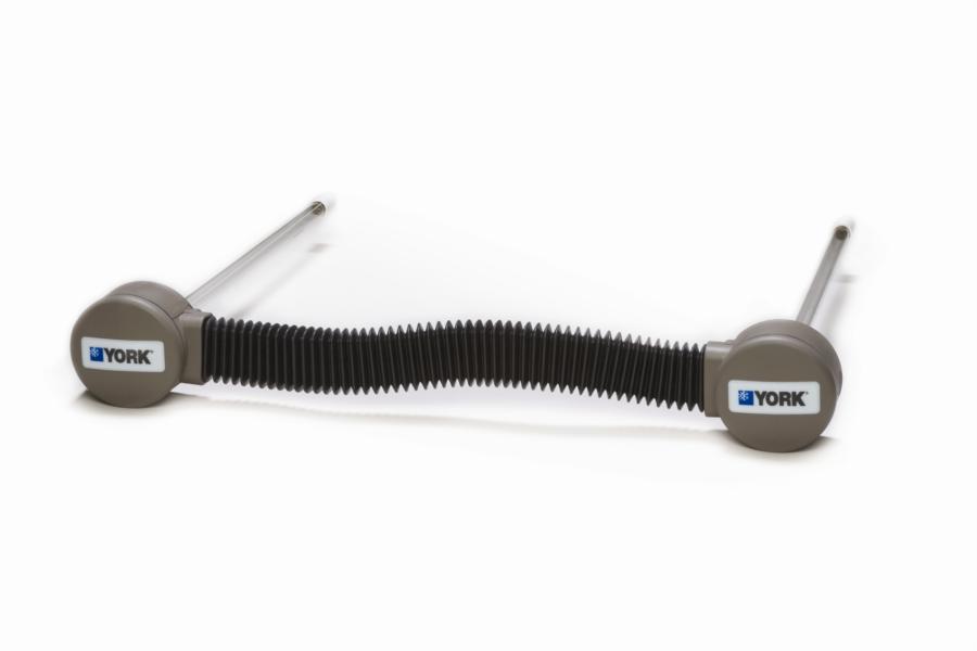 Johnson Controls York Affinity UVC Germicidal Light Remodeling