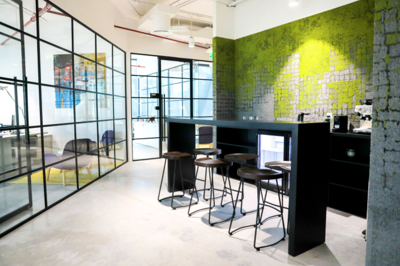 Dewan Dubai Design District Office Architect Magazine