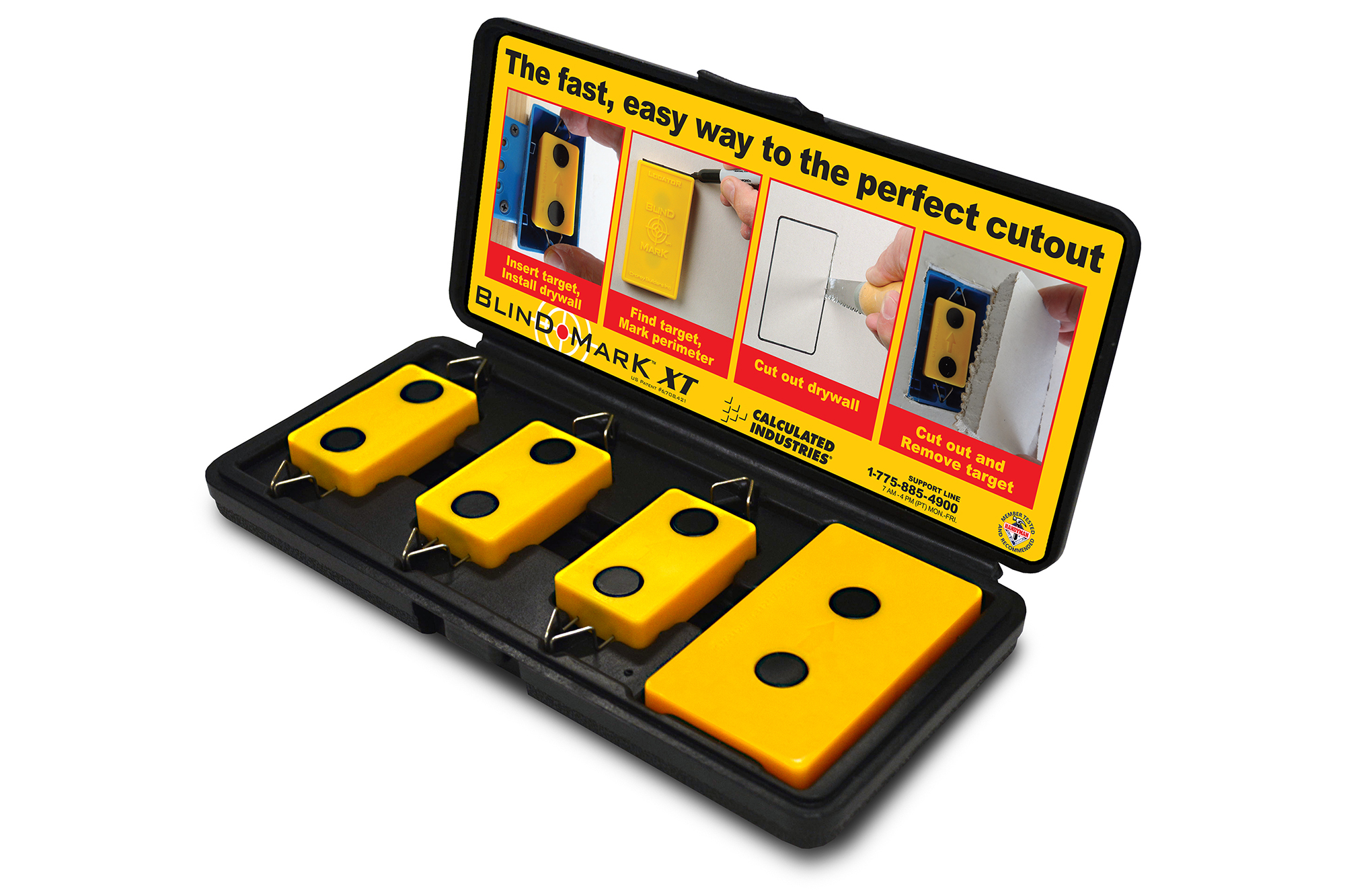 Blind Mark Drywall Locator Tool JLC Online