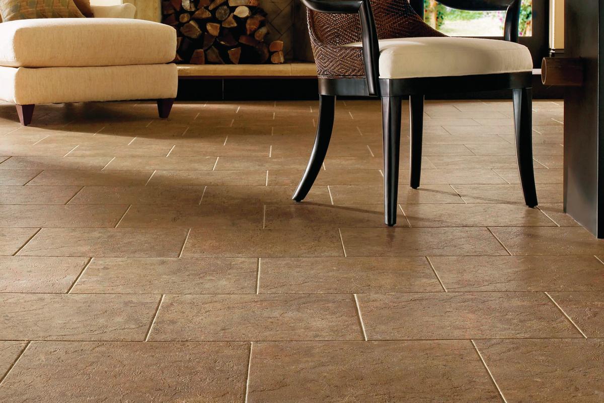 Stone Cold Style Armstrong Alterna Reserve Luxury Vinyl Tile Remodeling