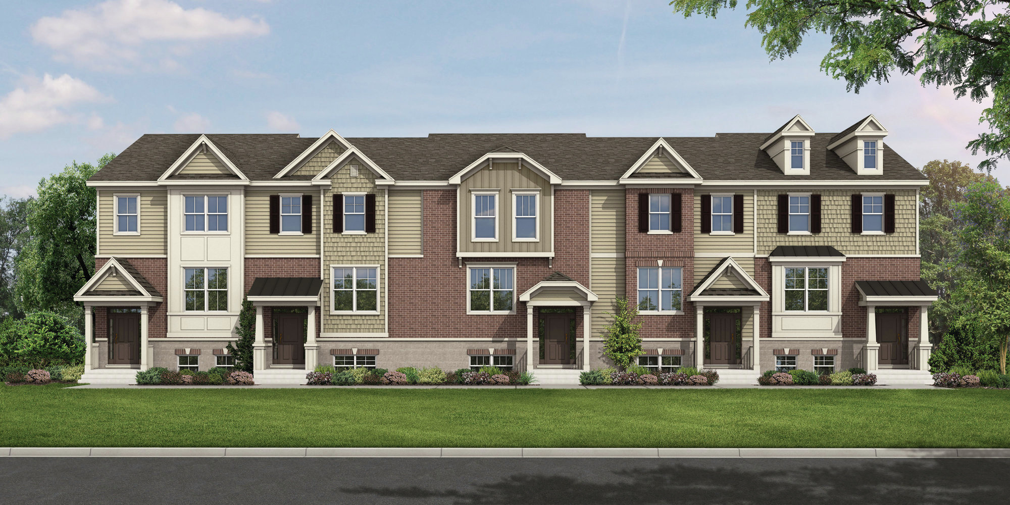 Taylor Morrison Launches UrbanFocused Chicago Community Builder Magazine