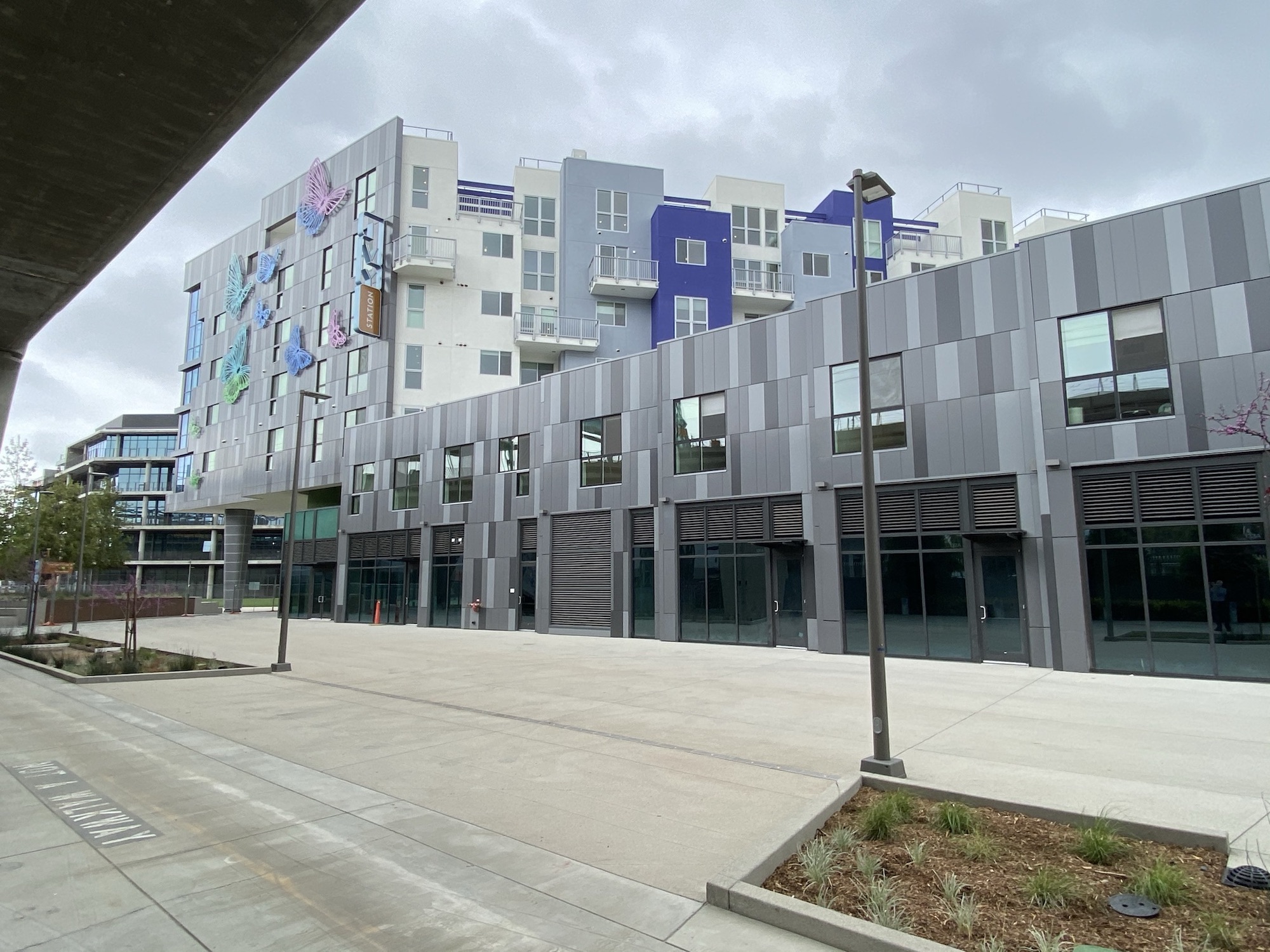 Multifamily Community Residents in Culver City, California