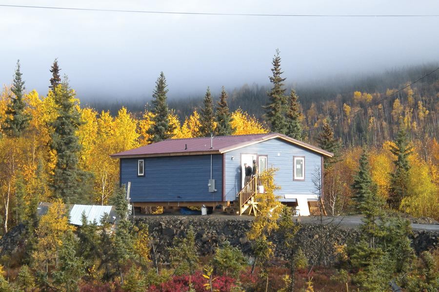 Building CostEffective Emergency Housing in Alaska JLC Online