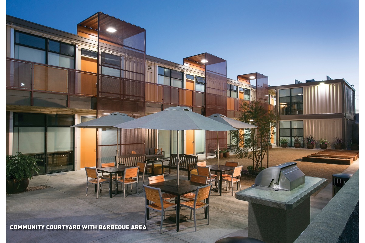 Potter's Lane Architect Magazine