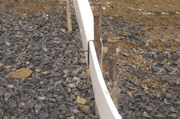 Flexible Flatwork Form by N.A. Specialty Products| Concrete ...