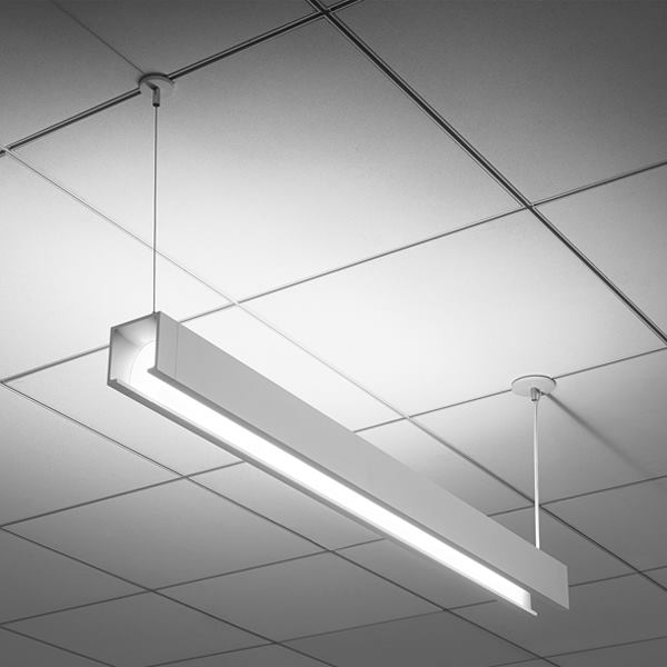 Inside the Development of Peerless’s Open Luminaire | Architect Magazine