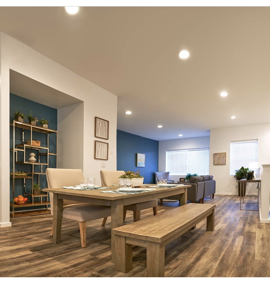 Blue Point Townhomes Architect Magazine