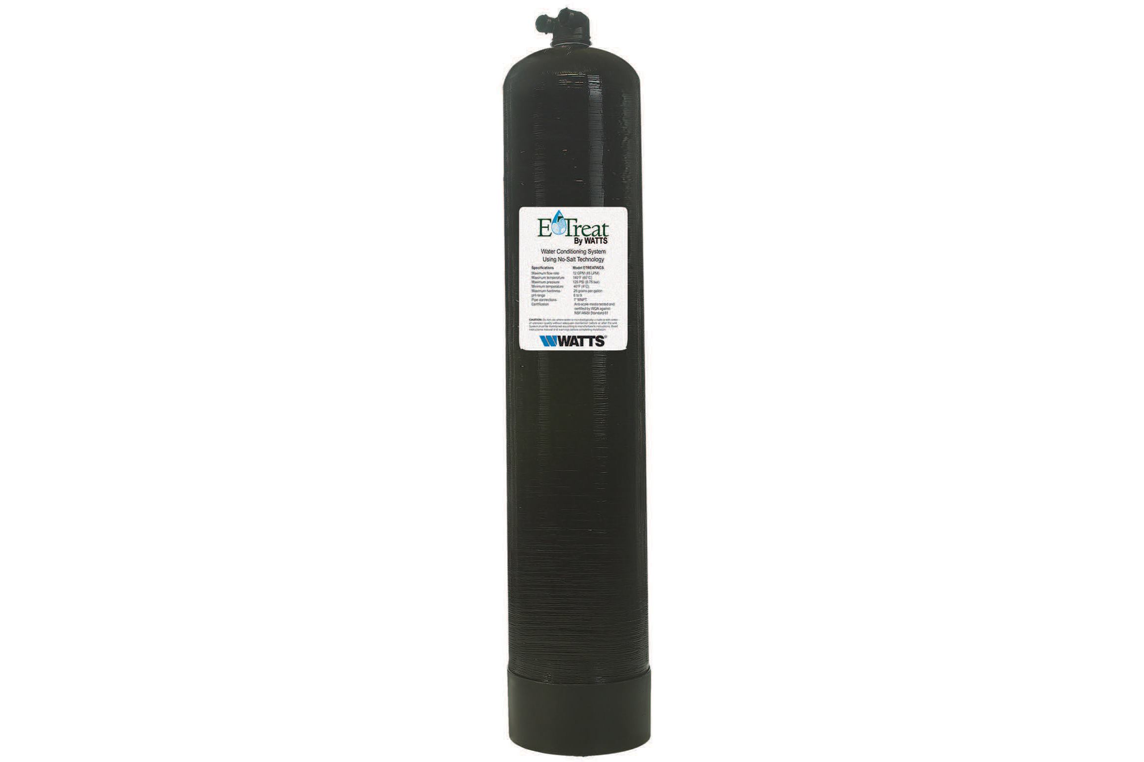 ETreat Water Conditioning System Water Softener JLC Online