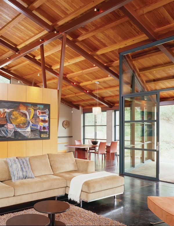 Dutcher Creek ResidenceTree House Architect Magazine