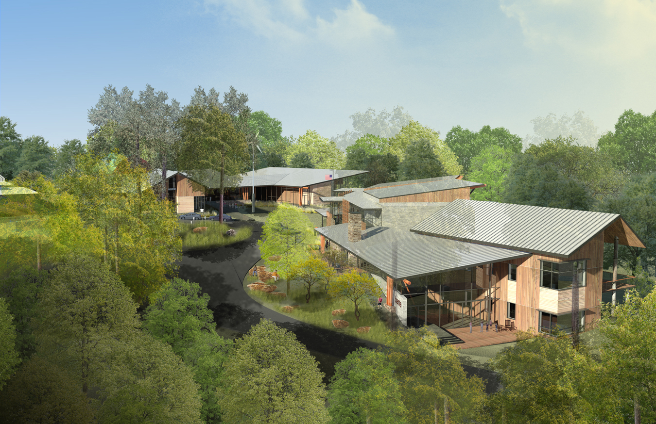 The Barrie School Architect Magazine