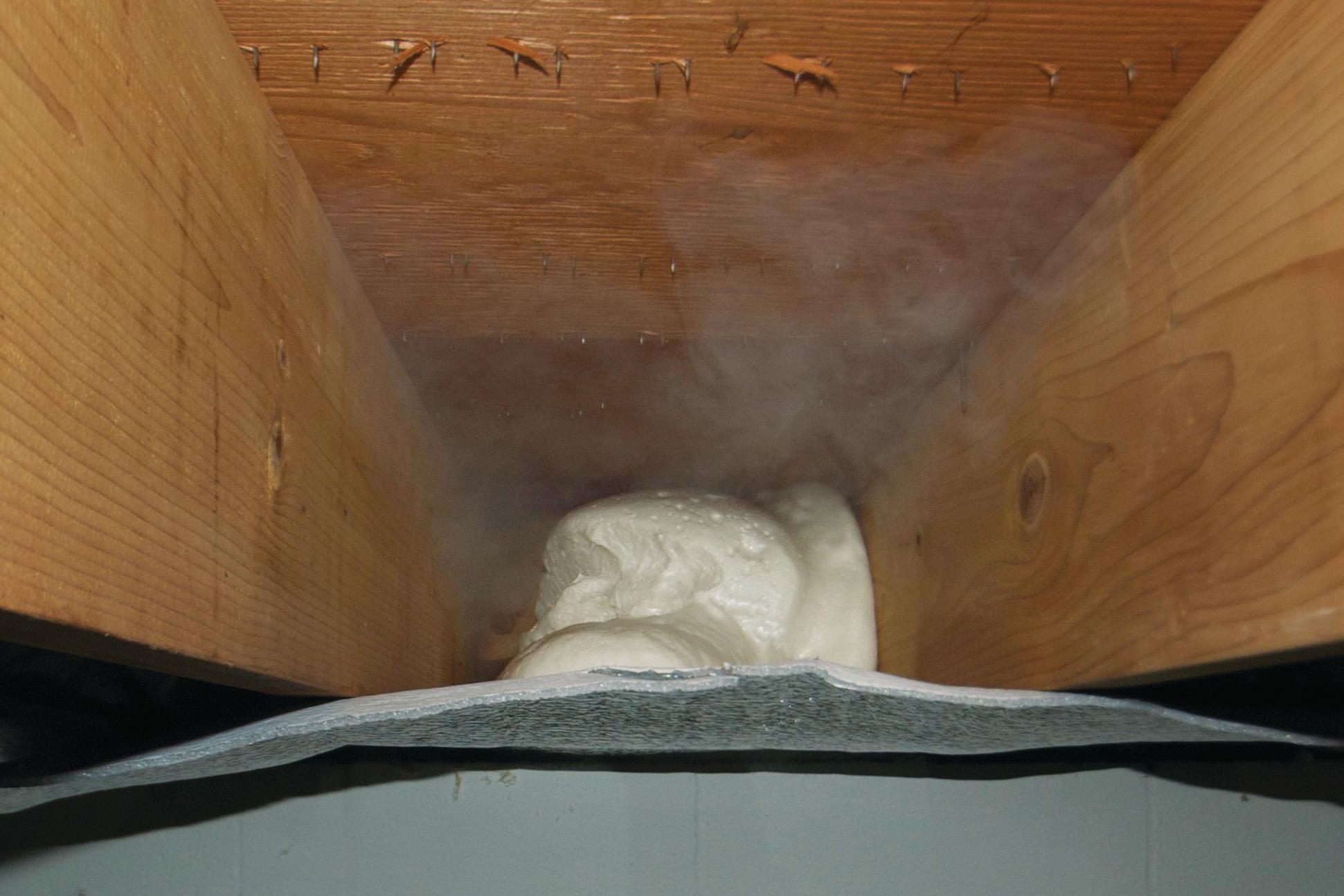 Act Responsibly Spray Polyurethane Foam Installation Requires Care