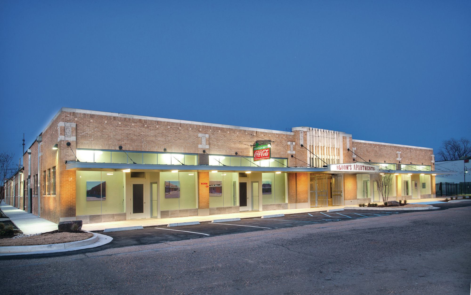 Historic Mall Blooms into Apartments Housing Finance Magazine