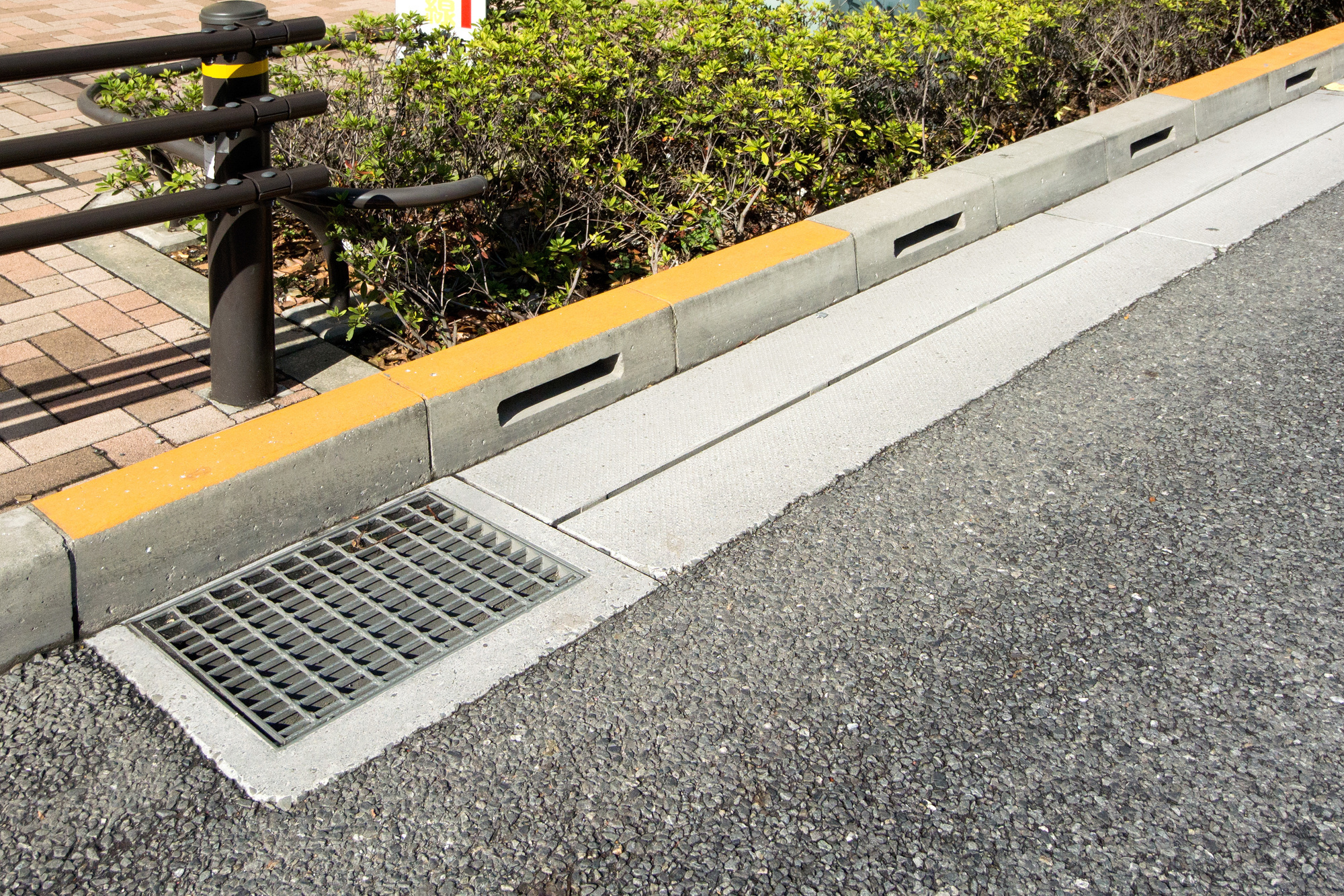 Mobile LiDAR Technology Refines Roadside Ditch Designs Concrete 