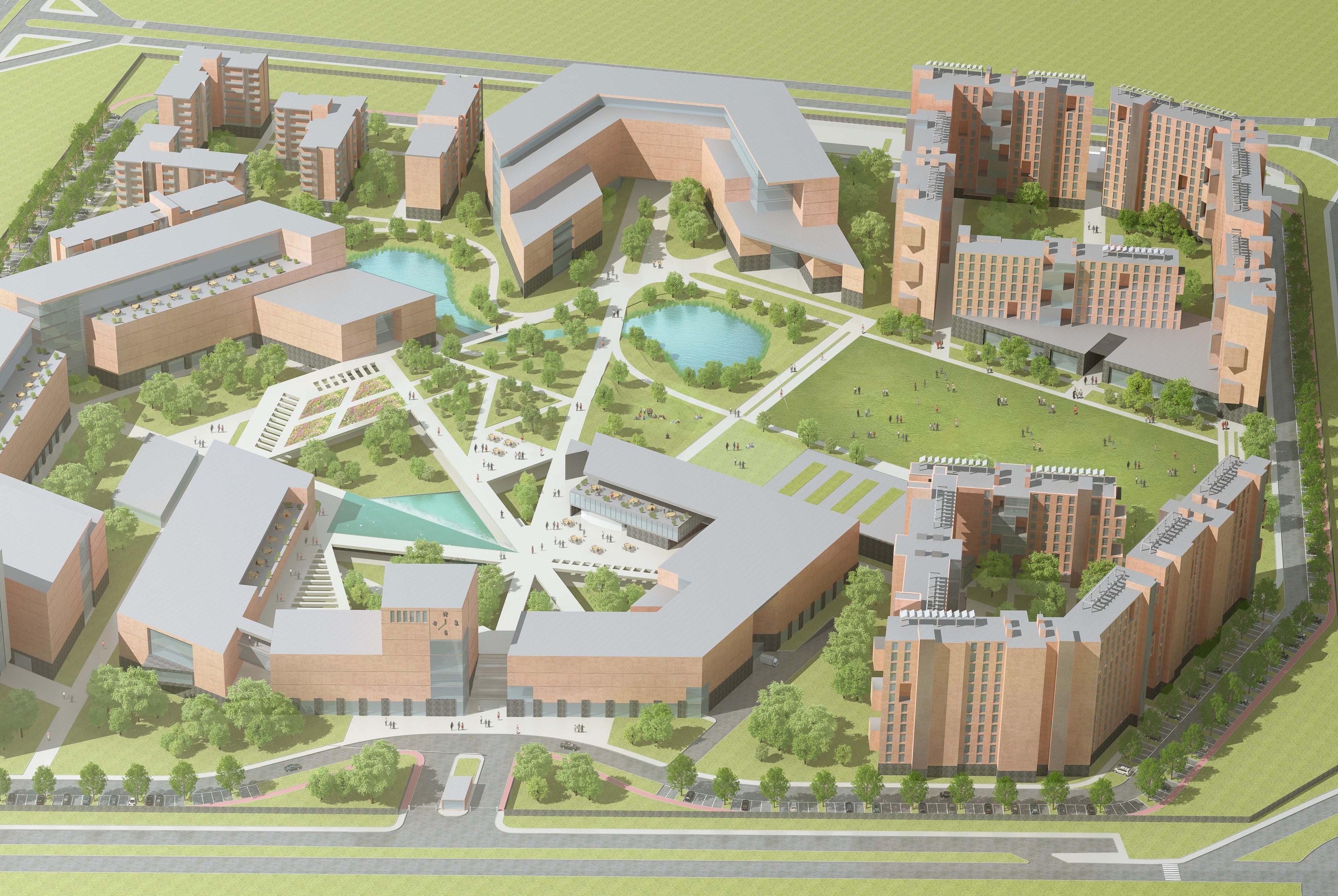 Plaksha University Architect Magazine