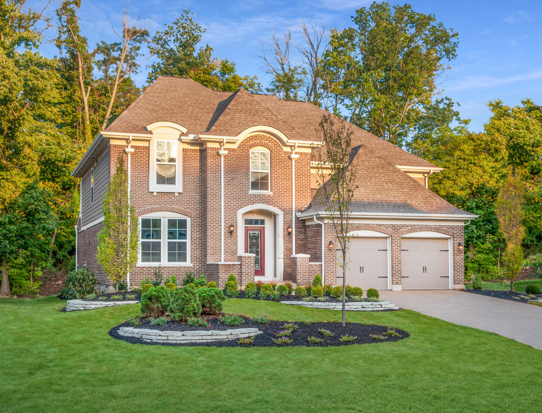 Fischer Homes Plans New Community in Delaware County, Ohio Builder