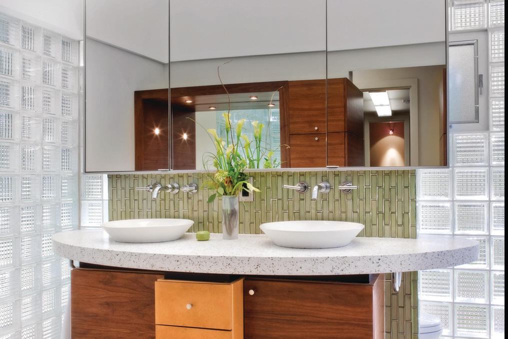 Vale Master Bath Builder Magazine