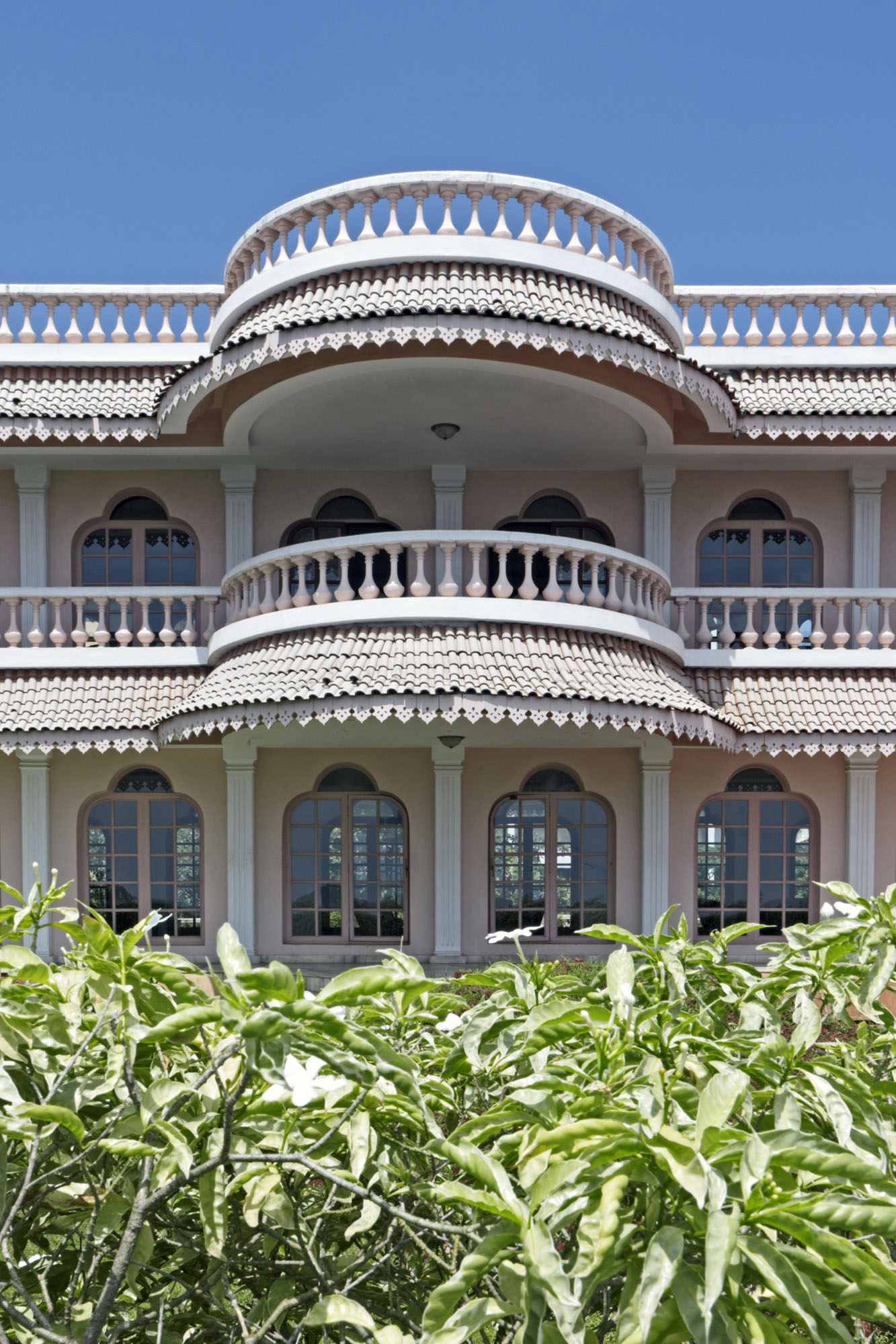 Sahyadri Guest House, 1994 Architect Magazine
